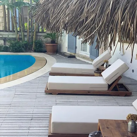 Hotell The Passion Alacati 5*