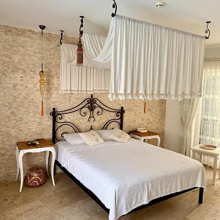 Hotell The Passion Alacati