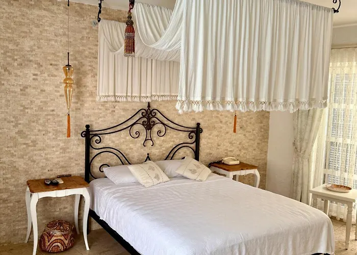 Otel The Passion Alaçatı