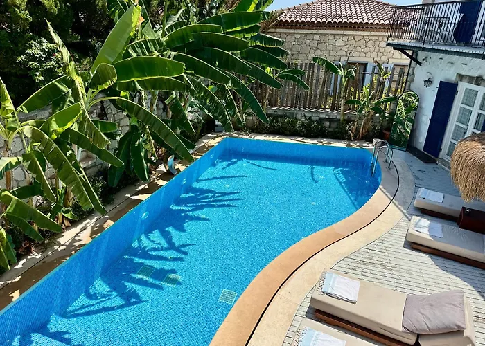 Otel The Passion Alaçatı