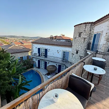 The Passion Alacati 5* Çeşme