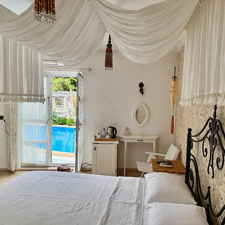 The Passion Alacati Hotel 5*