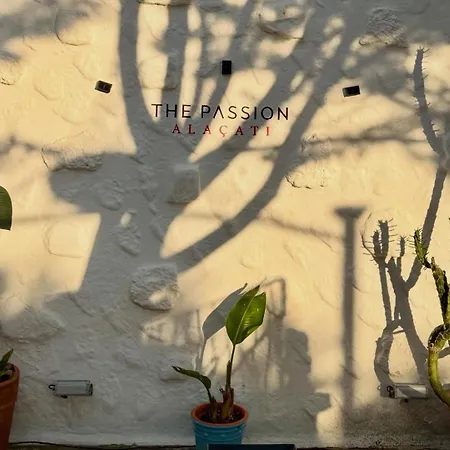 The Passion Alacati מלון 5*