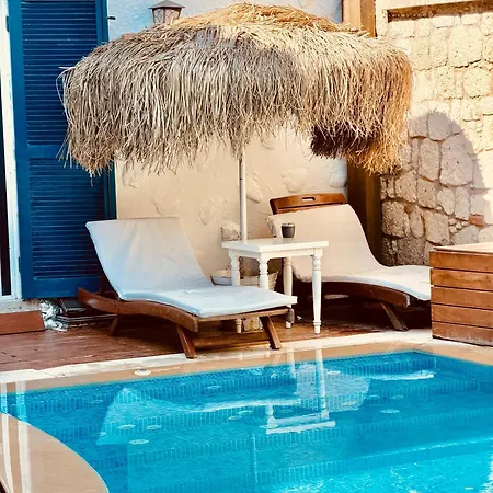 Hotel The Passion Alacati 5*