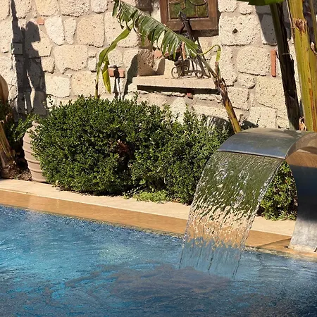 מלון The Passion Alacati 5*