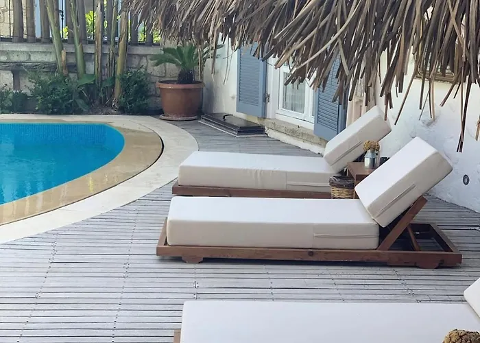 Hotel The Passion Alacati 5*