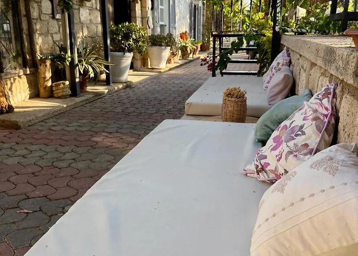 The Passion Alacati Hotel Cesme