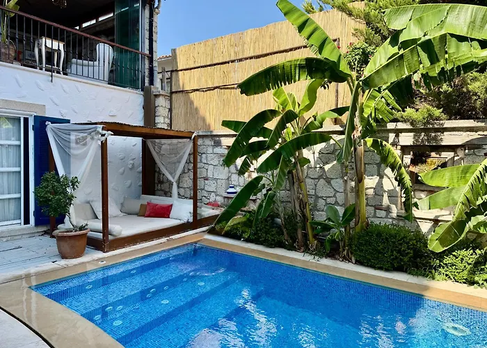 Hotel The Passion Alacati 5*