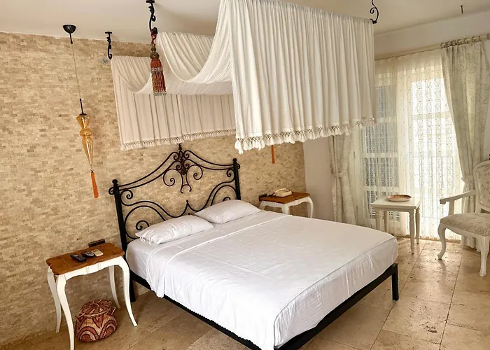 Hotel The Passion Alacati 5*