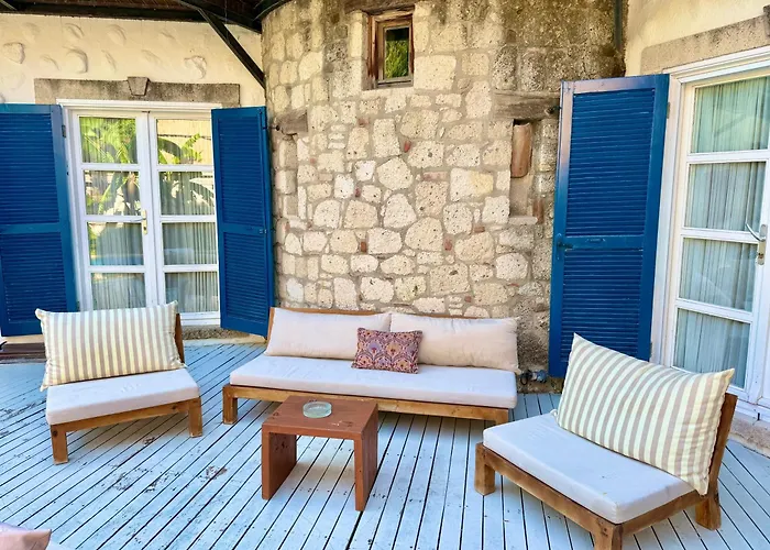 The Passion Alacati Cesme